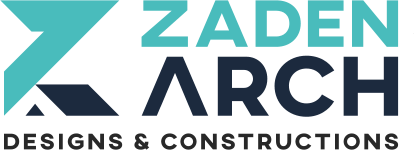 Zaden Arch Logo